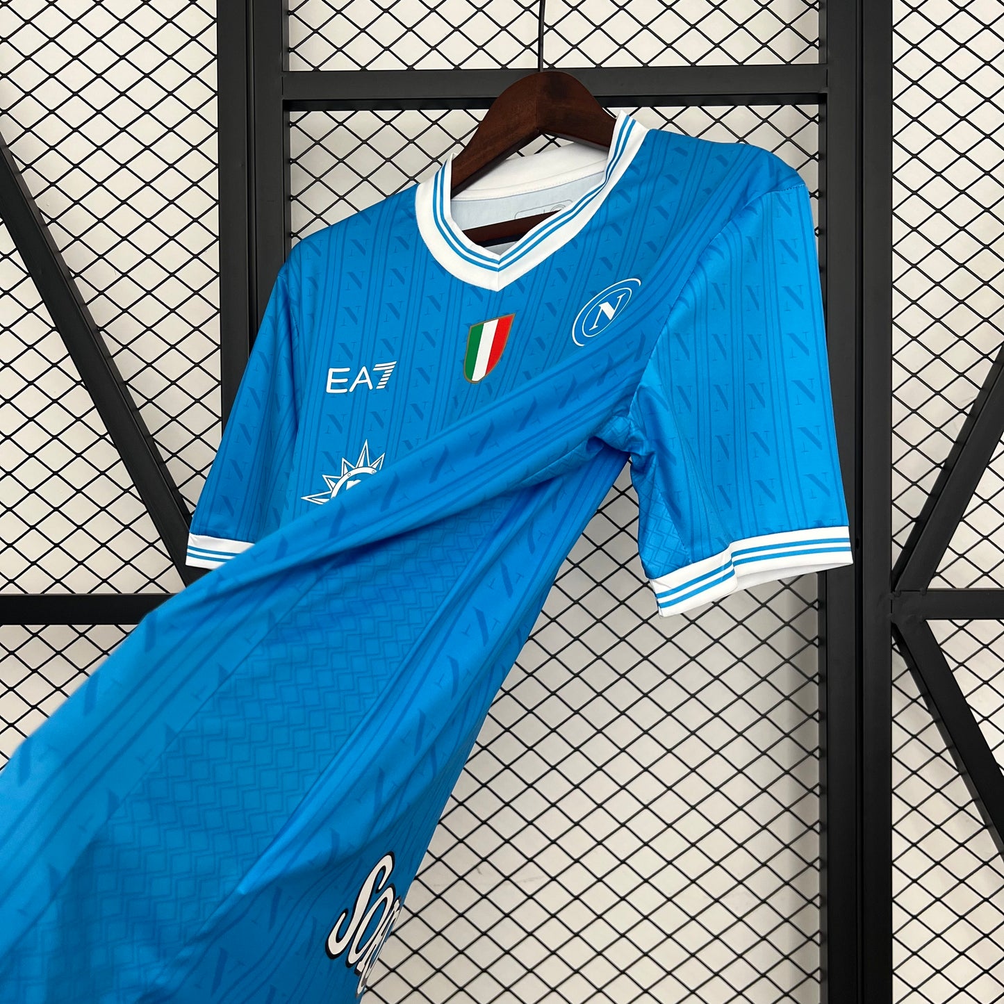 25∕26 Napoli Home S-4XL(CB0A)