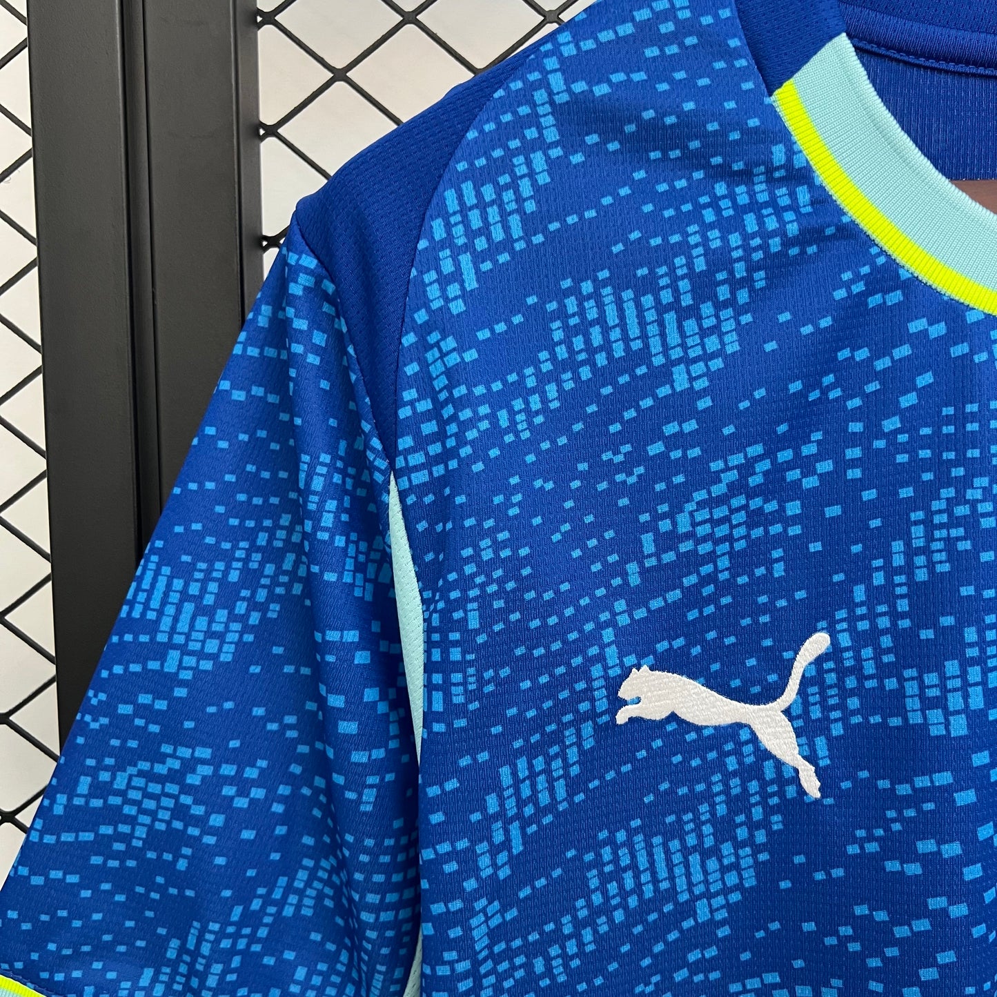 25∕26 Marseille third away S-4XL(3D7D)