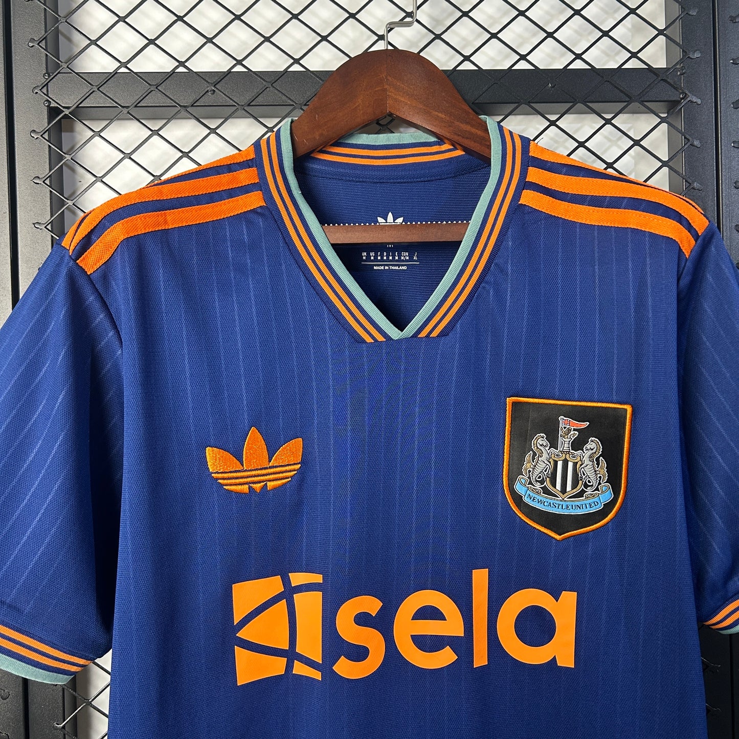 25∕26 Newcastle United third away game S-4XL(9822)