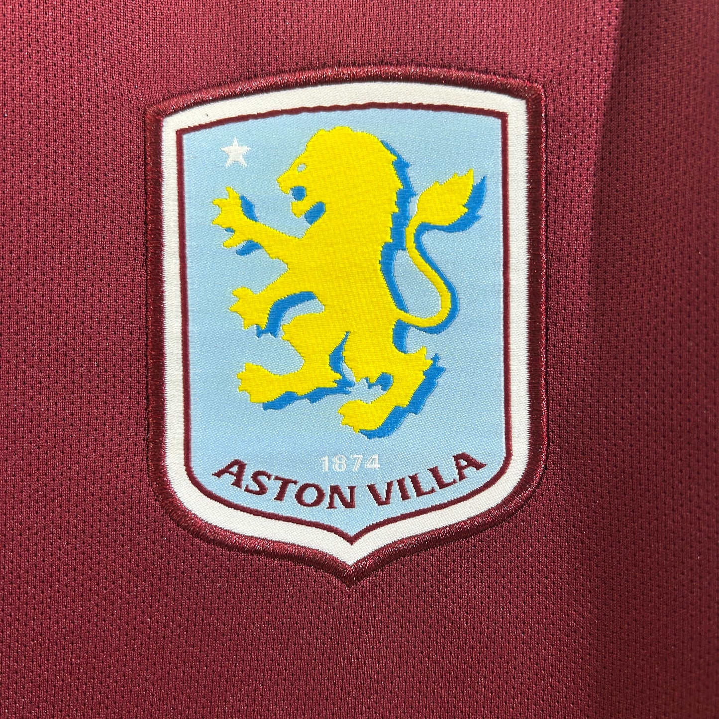 25∕26 Aston Villa Home S-4XL(E84C)
