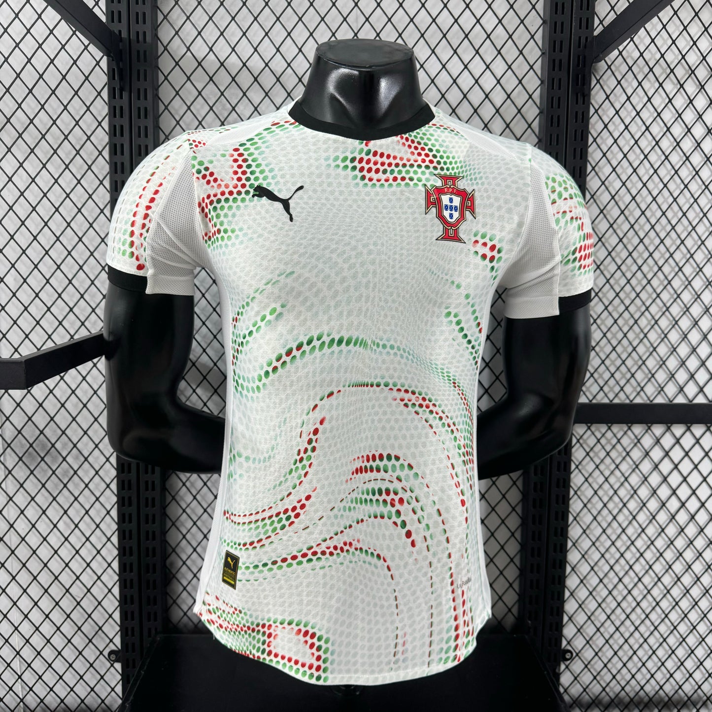 25∕26 Player Portugal Away S-4XL(96AE)