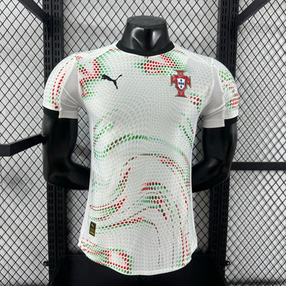 25∕26 Player Portugal Away S-4XL(96AE)