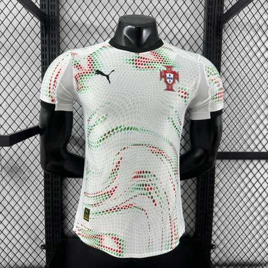 25∕26 Player Portugal Away S-4XL(96AE)