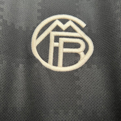 25∕26 Bayern Munich third away S-4XL(3A6B)
