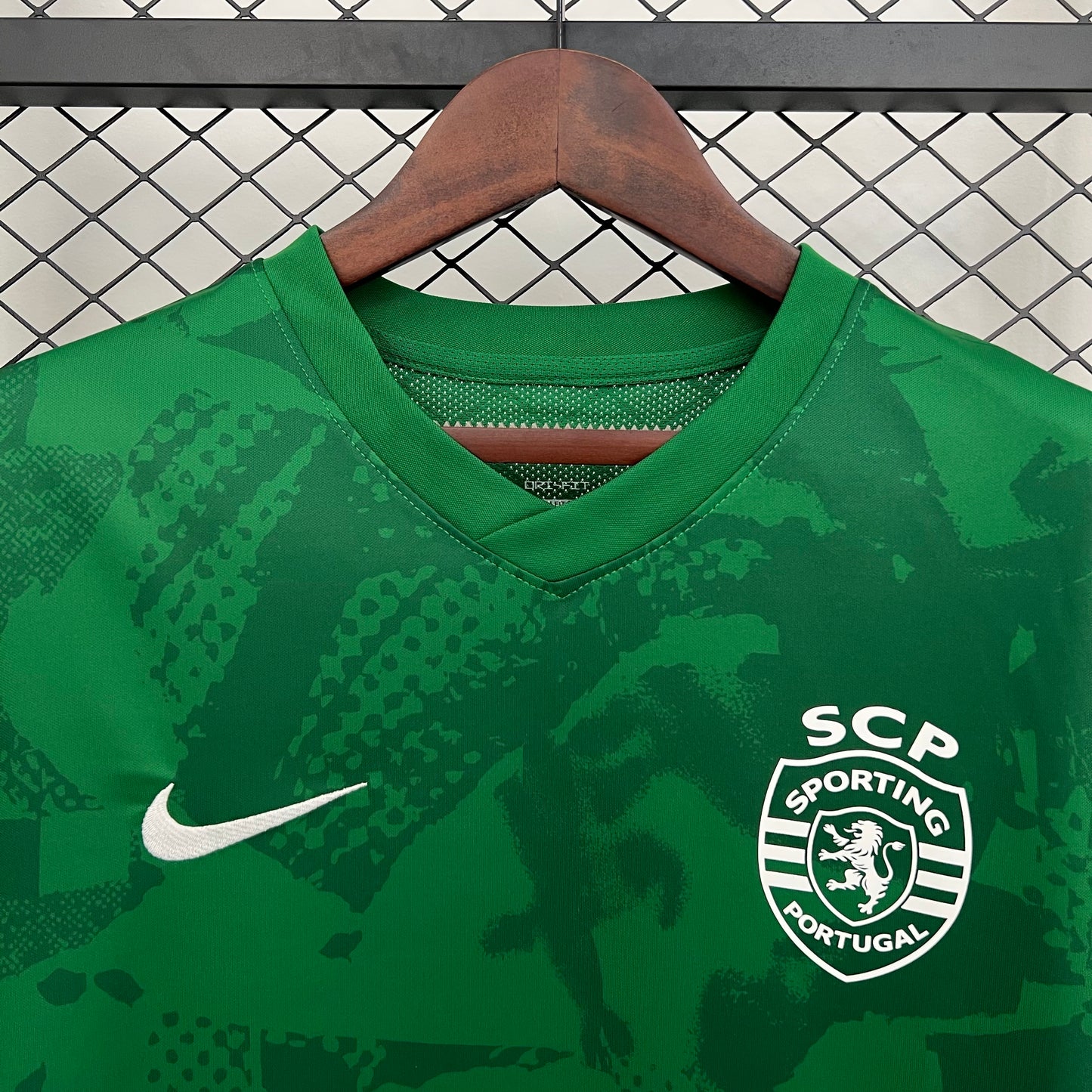 25∕26 Sporting Lisbon Training Jersey S-4XL(D12C)