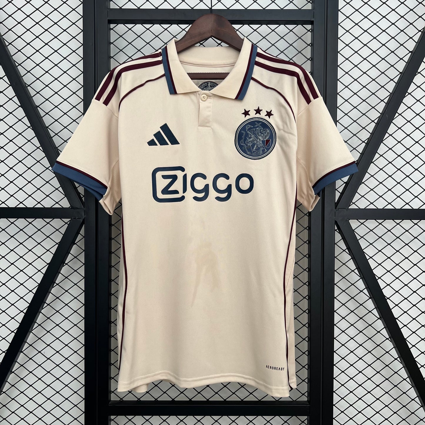 25∕26 Ajax third away S-4XL(BA16)