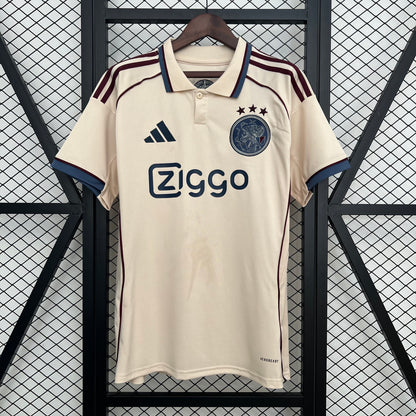 25∕26 Ajax third away S-4XL(BA16)