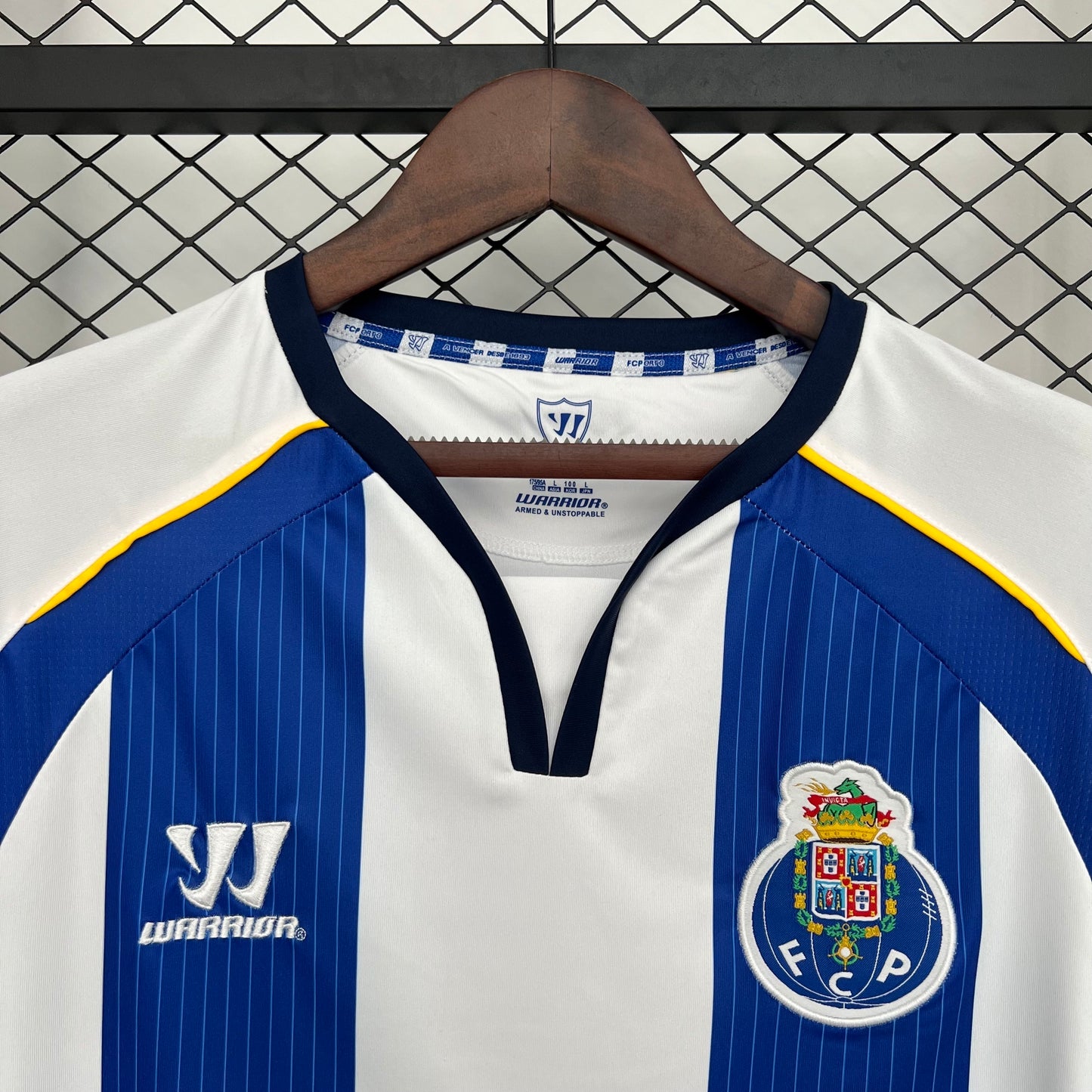 Retro Porto 14∕15 Home S-XXL(BC5D)
