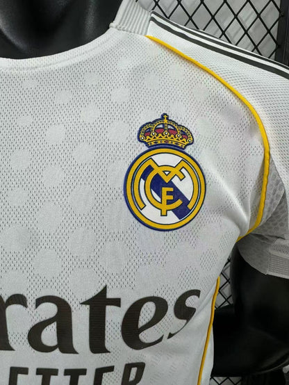 25∕26 Player Real Madrid home S-4XL(3550)