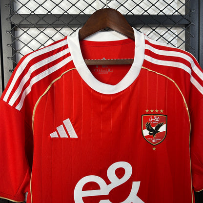 2526 AL AHLY Home S-4XL(2B29)