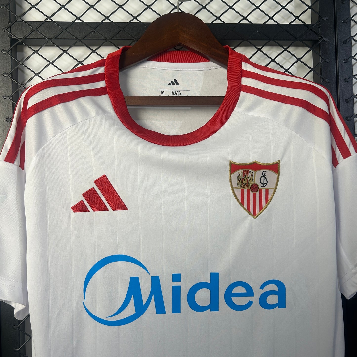 25∕26 Sevilla home S-XXL(A8AD)