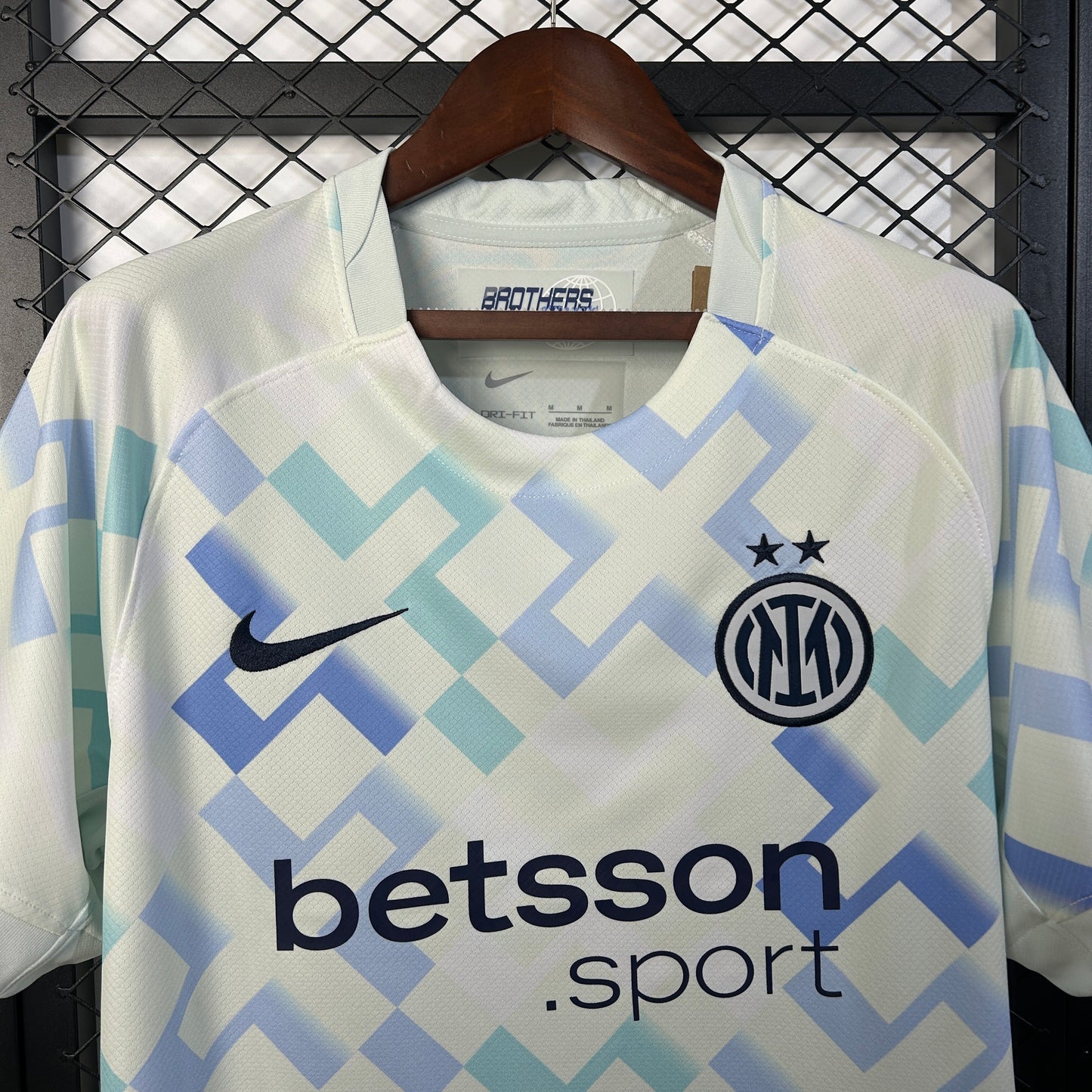 25∕26 Inter Milan Away S-4XL(9576)