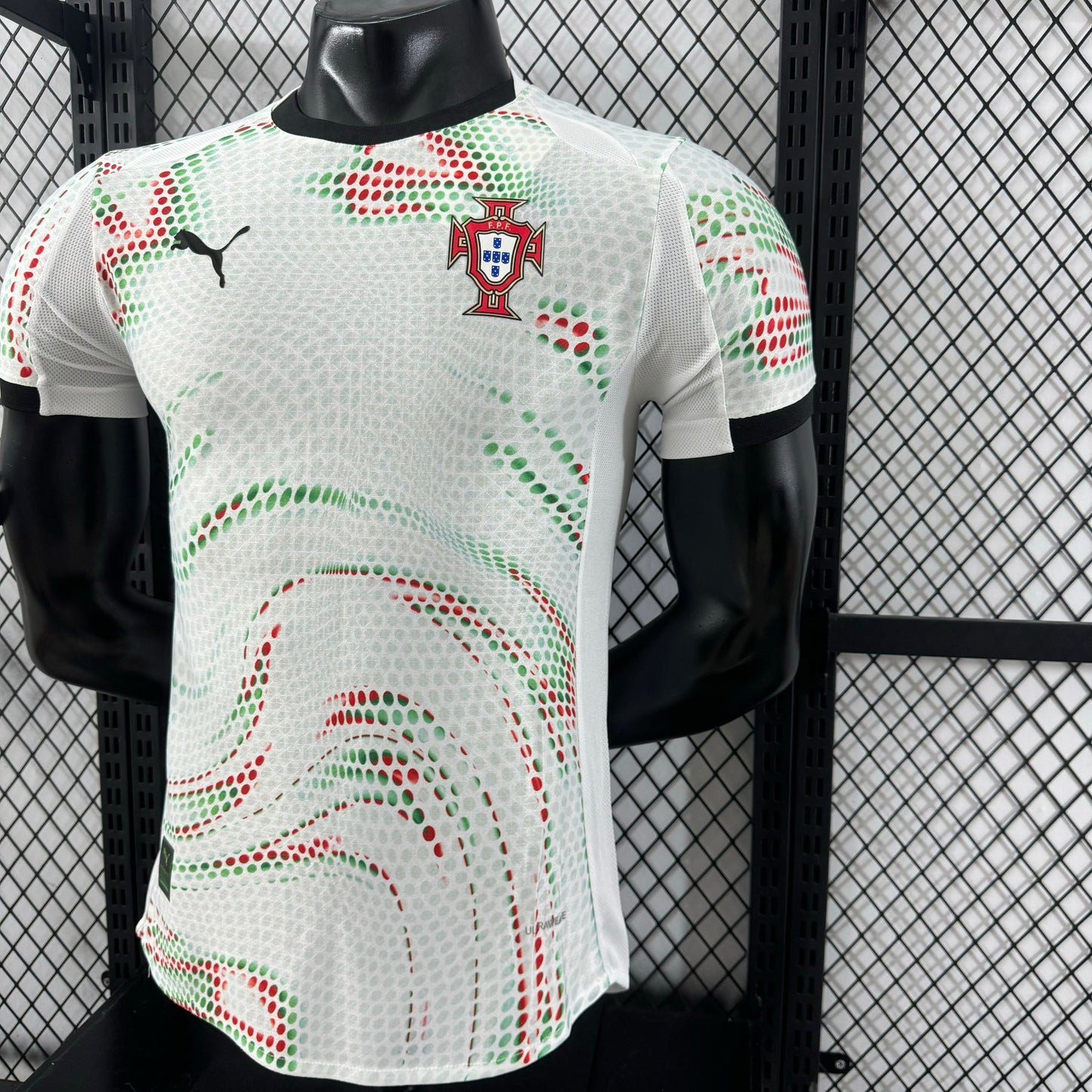 25∕26 Player Portugal Away S-4XL(96AE)