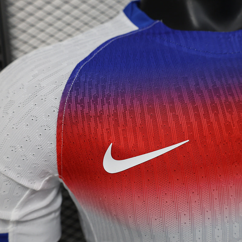 2025 Players England Home S-XXL(D524)