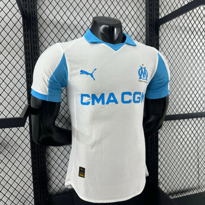 25∕26 Player Marseille Home S-XXL(4E41)
