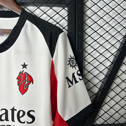 25∕26 AC Milan Away S-4XL(3AB2)