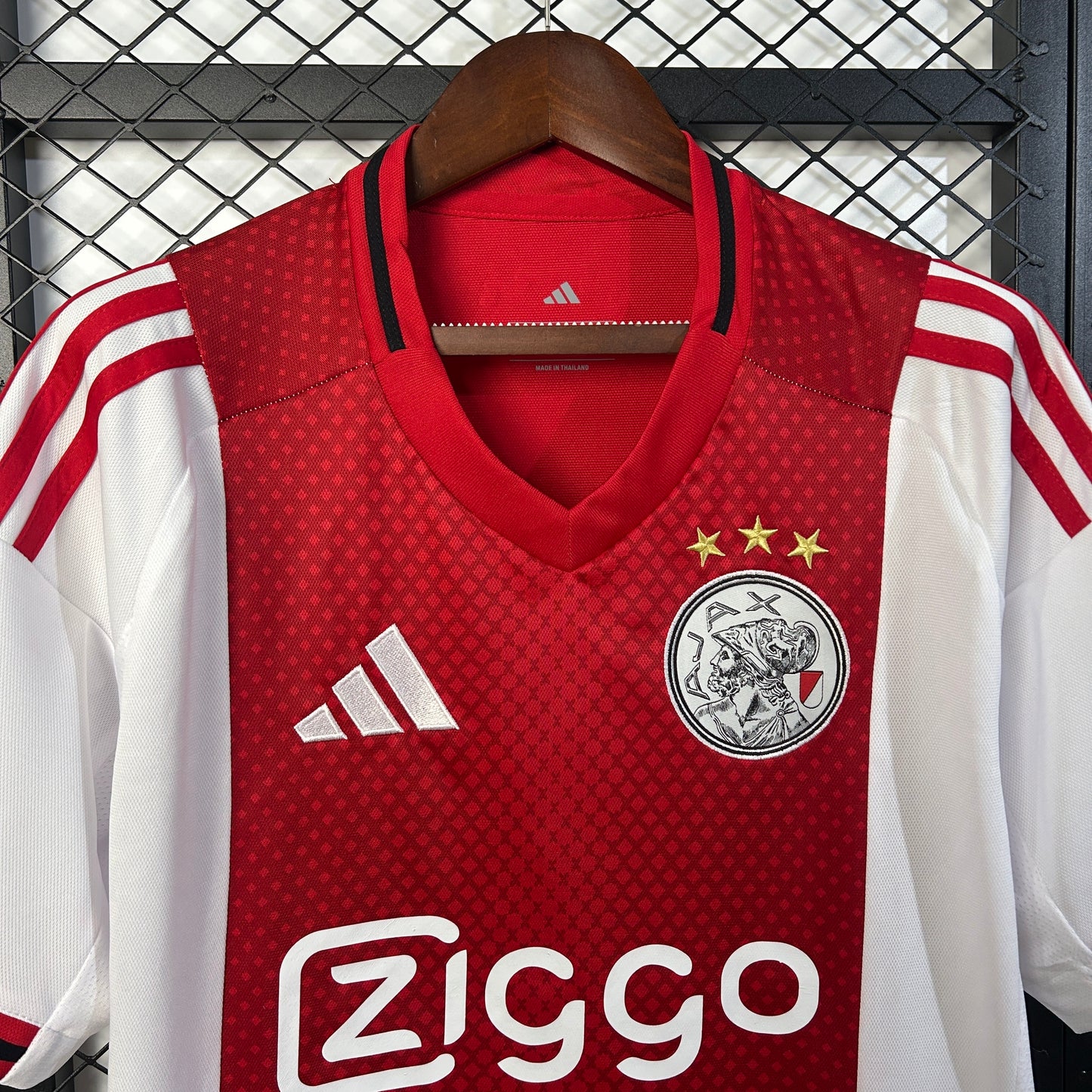 25∕26 Ajax Home S-4XL(5E56)
