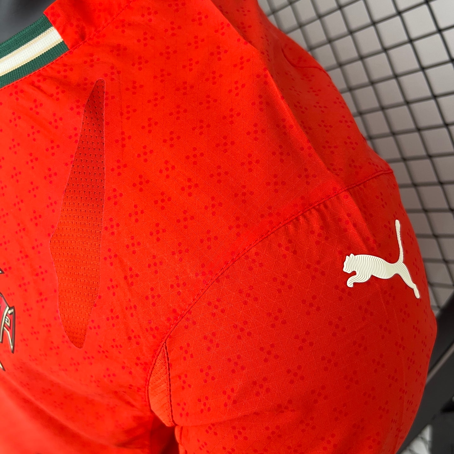 2025 Player Portugal Home S-4XL(C2D7)