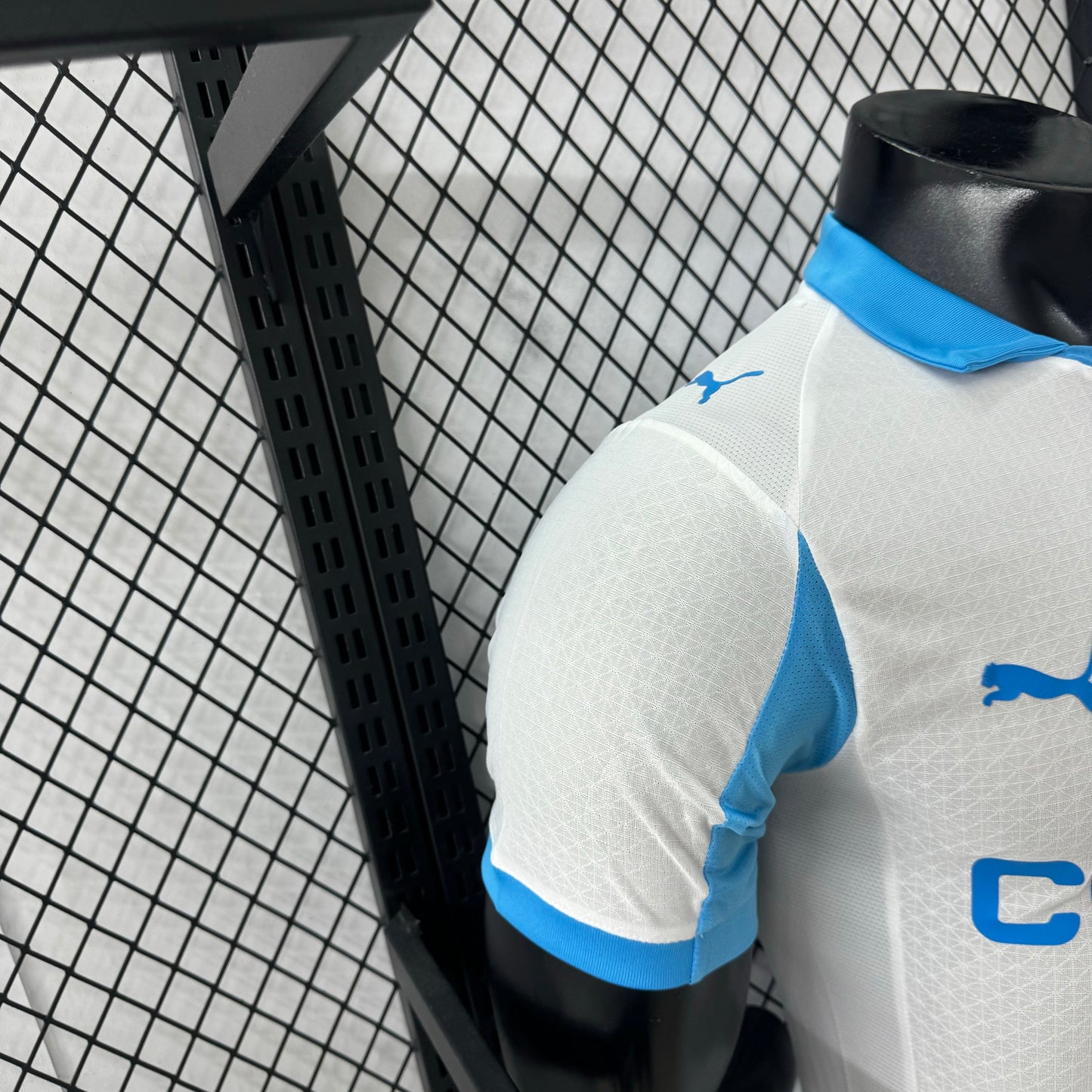 25∕26 Player Marseille Home S-XXL(4E41)