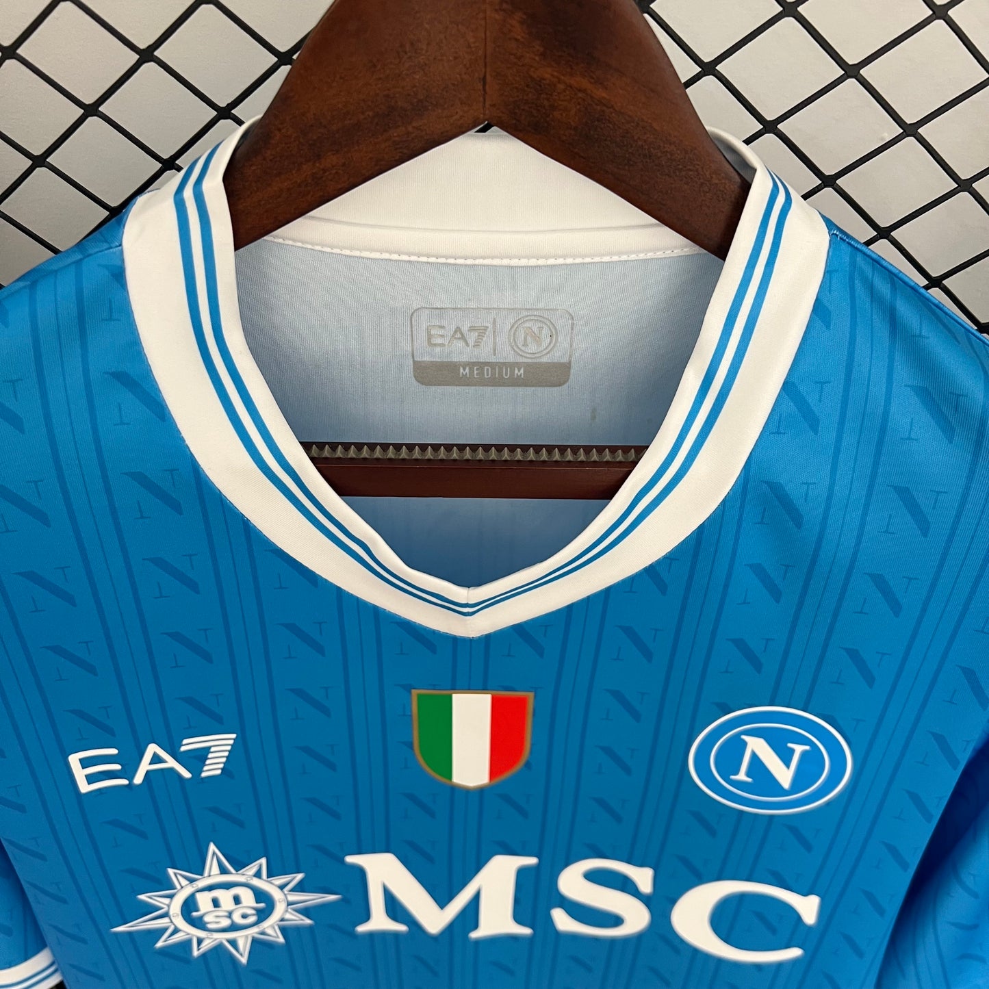 25∕26 Napoli Home S-4XL(CB0A)