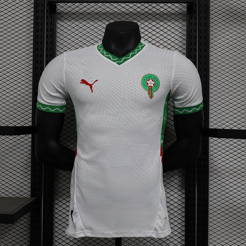 2025 Player Morocco Away S-XXL(5E37)