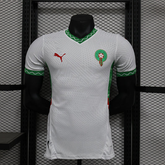 2025 Player Morocco Away S-XXL(5E37)