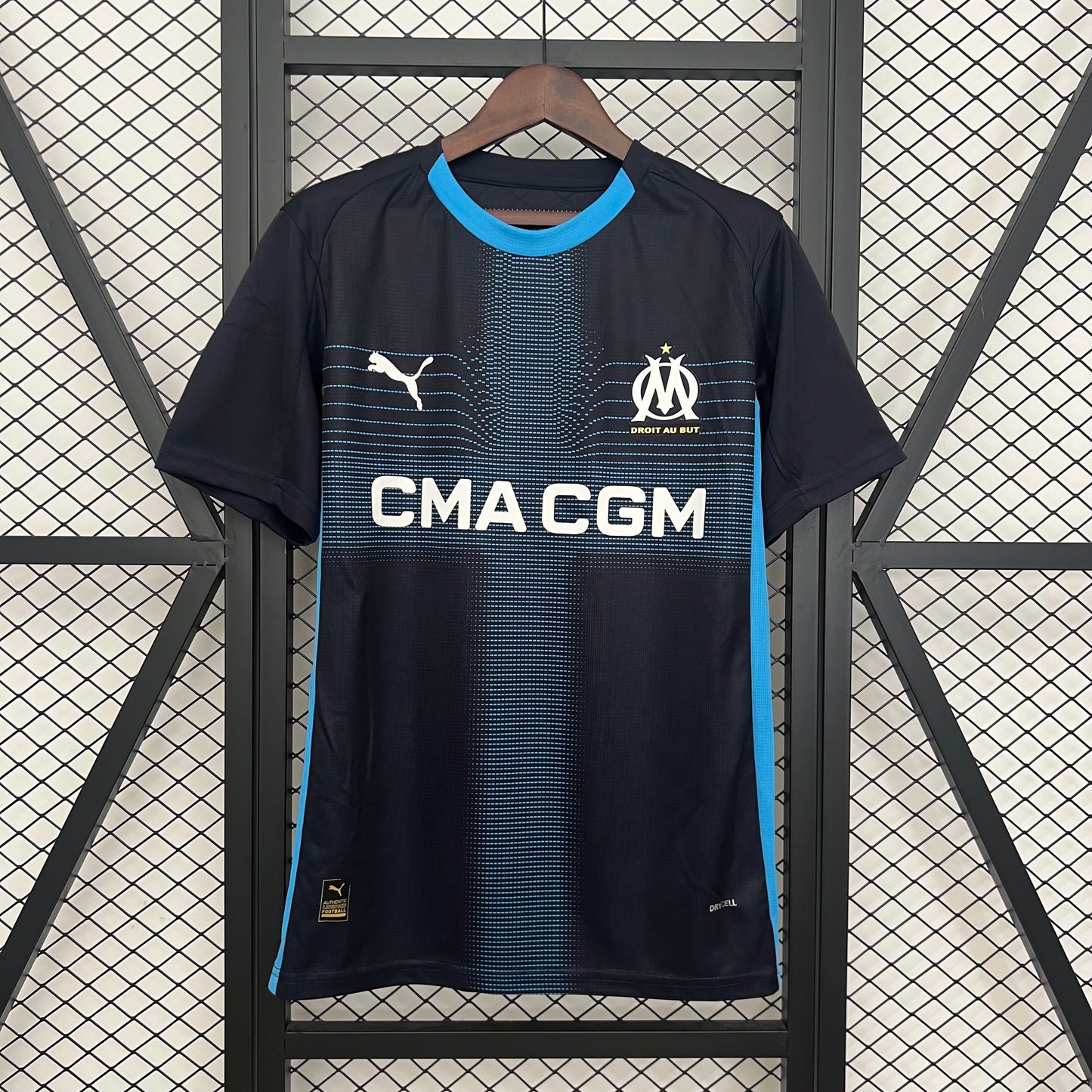 25∕26 Marseille away S-4XL(615C)