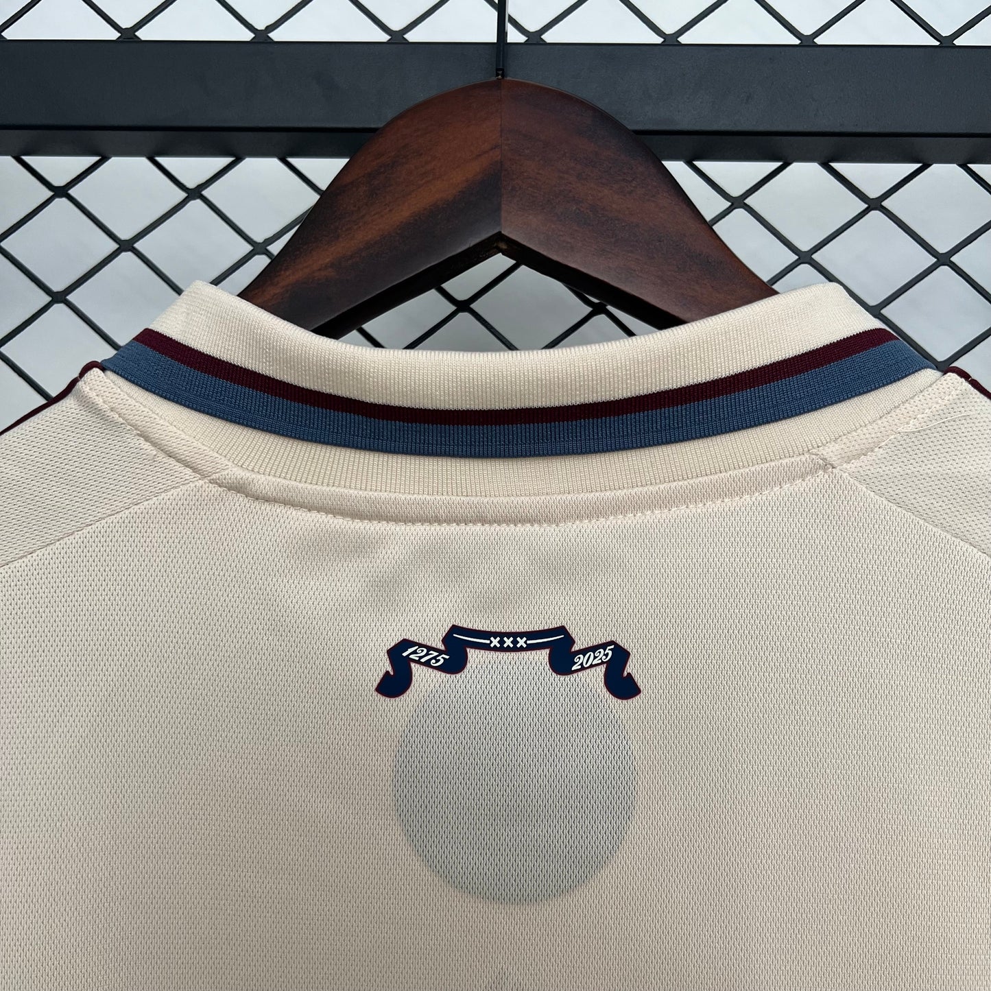 25∕26 Ajax third away S-4XL(BA16)