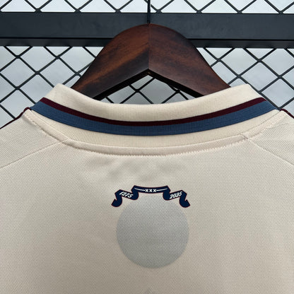 25∕26 Ajax third away S-4XL(BA16)