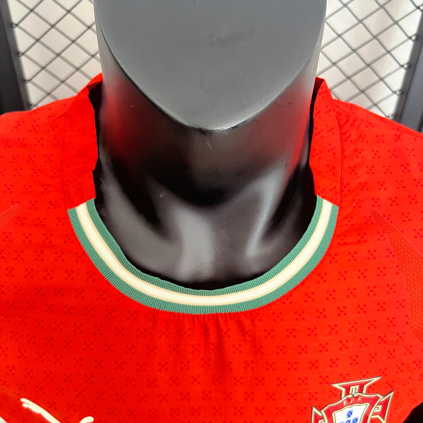 2025 Player Portugal Home S-4XL(C2D7)
