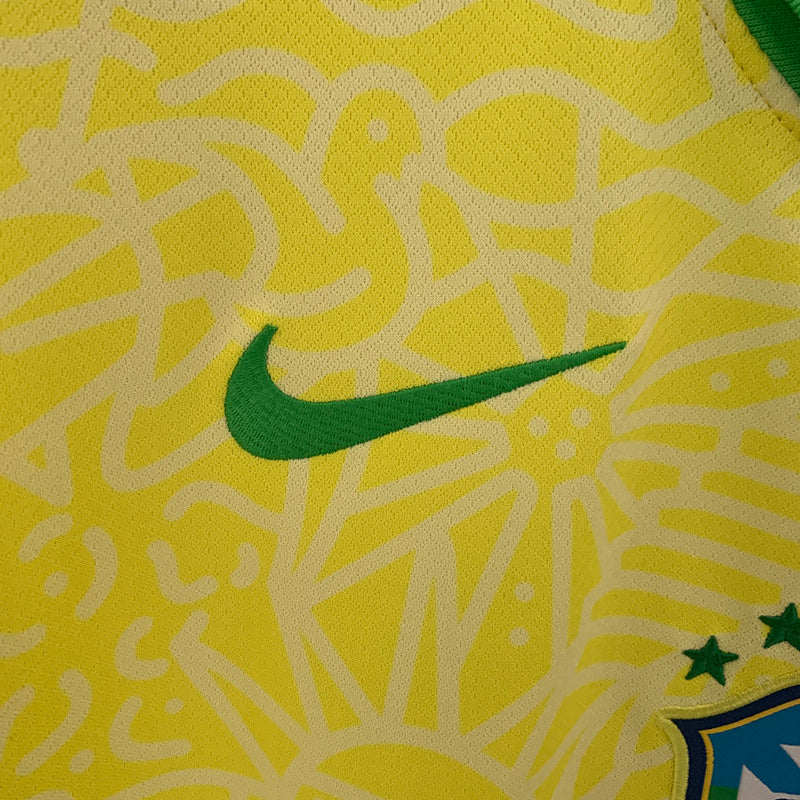 2025 Brazil Home S-4XL(E4DA)