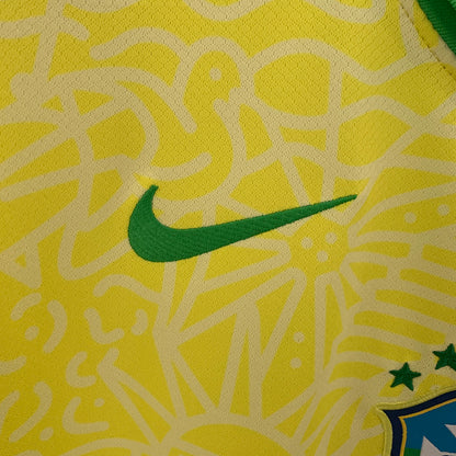 2025 Brazil Home S-4XL(E4DA)