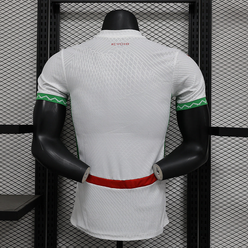 2025 Player Morocco Away S-XXL(5E37)