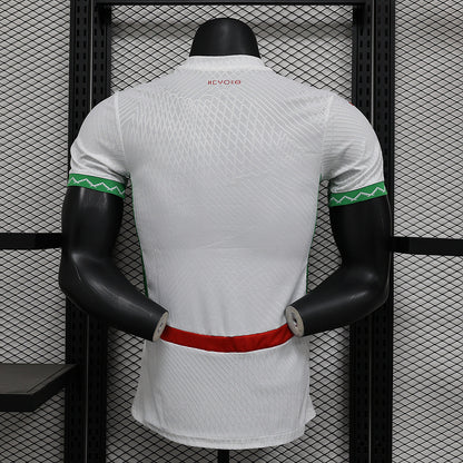 2025 Player Morocco Away S-XXL(5E37)