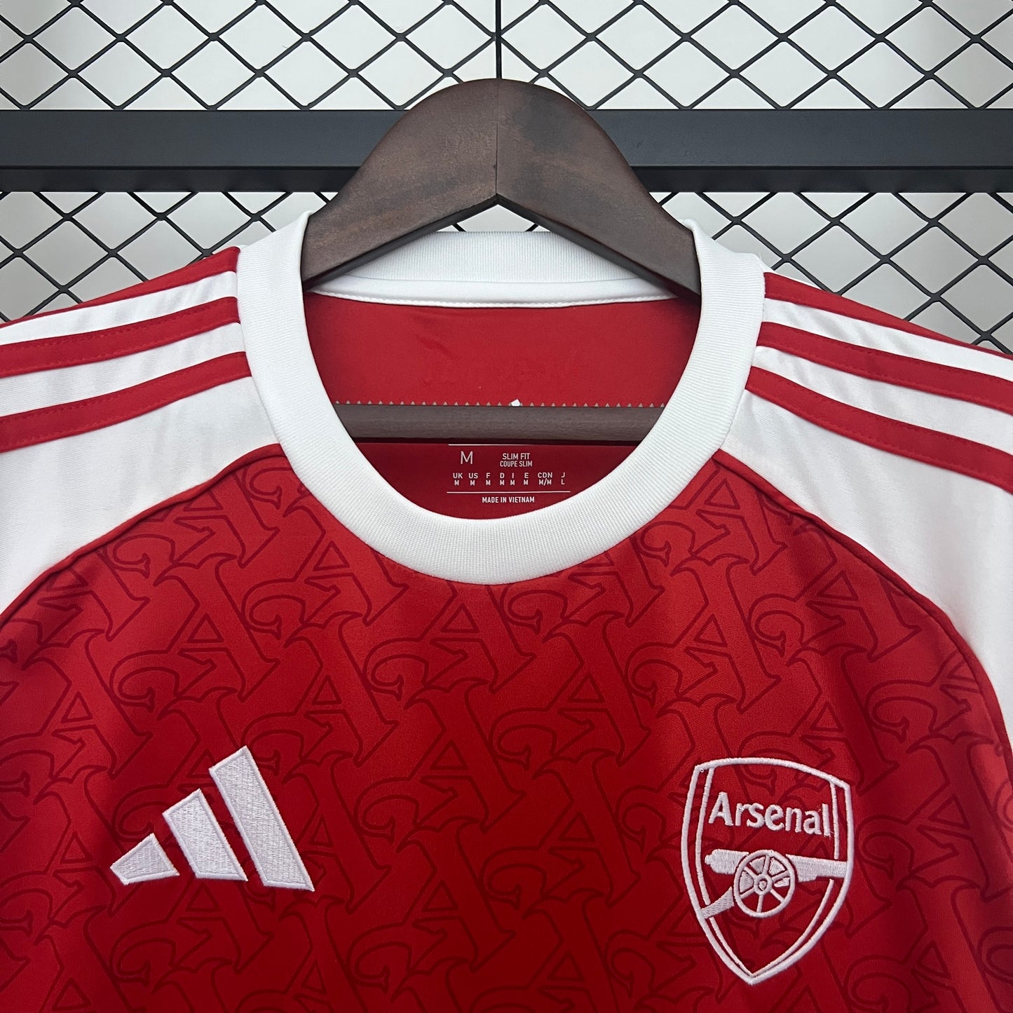 25∕26 Arsenal Home S-4XL(12F1)