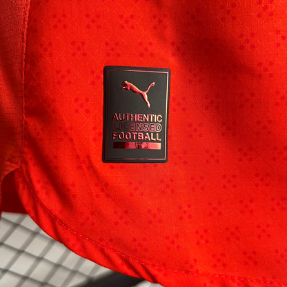 2025 Player Portugal Home S-4XL(C2D7)