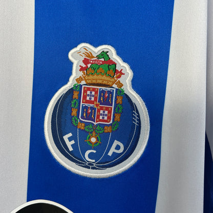Retro 17∕18 Porto Home S-XXL(05A0)