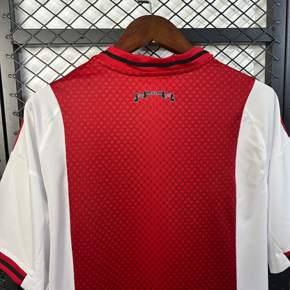 25∕26 Ajax Home S-4XL(5E56)