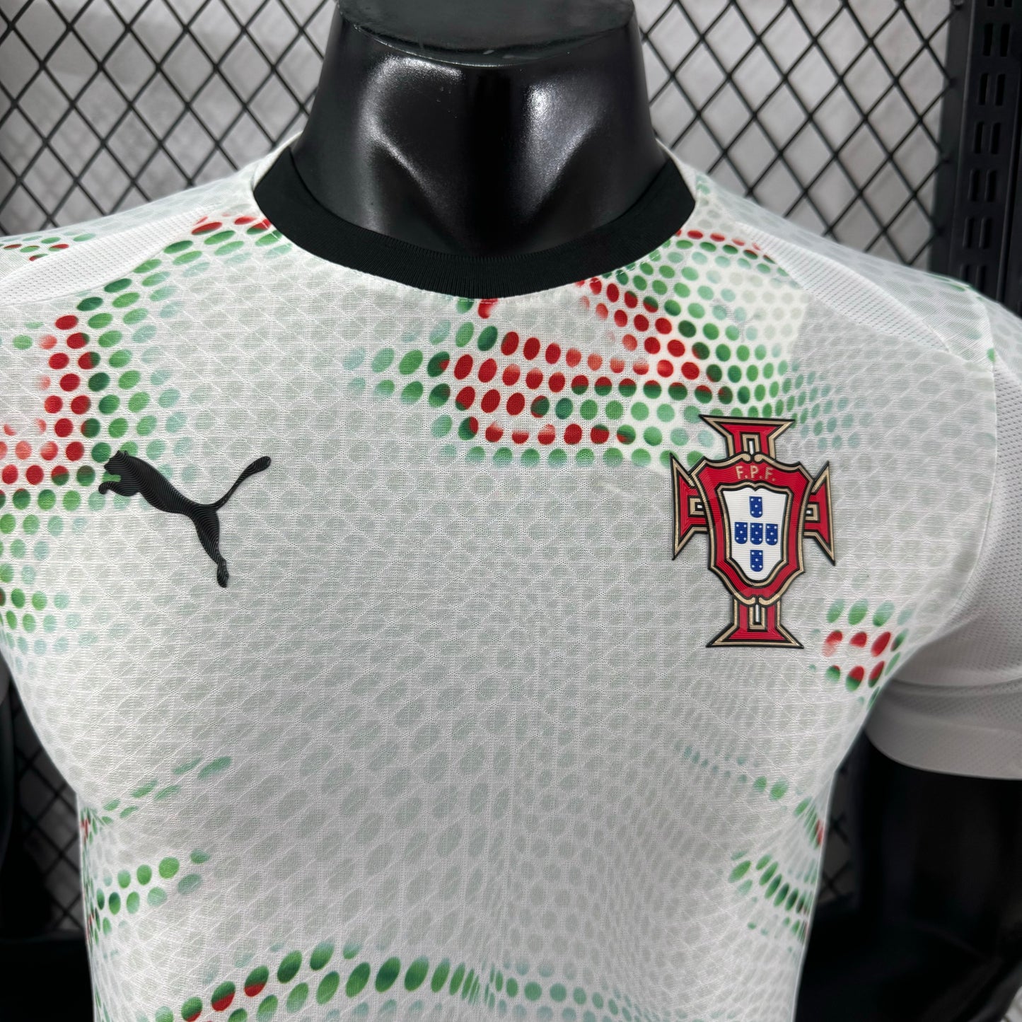 25∕26 Player Portugal Away S-4XL(96AE)