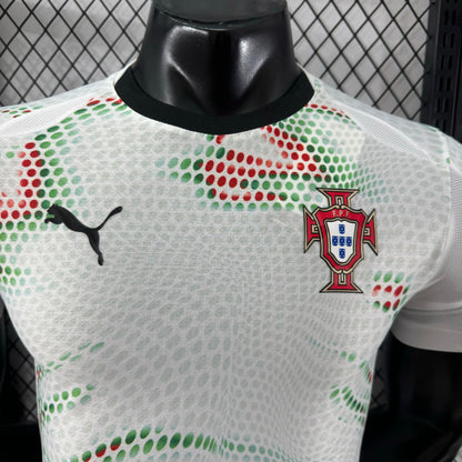 25∕26 Player Portugal Away S-4XL(96AE)
