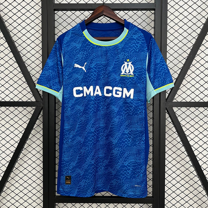 25∕26 Marseille third away S-4XL(3D7D)