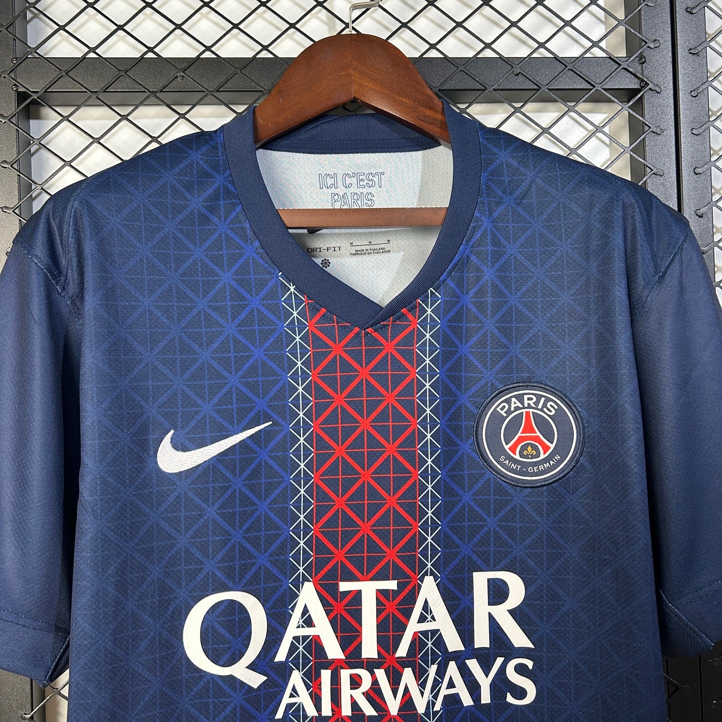 25∕26 PSG home S-4XL(B25F)
