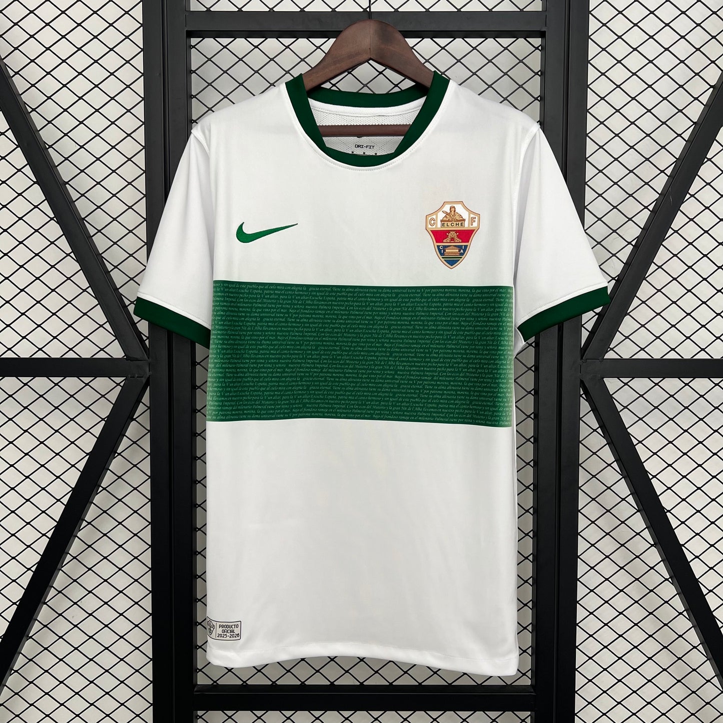 25∕26 Elche Home S-XXL(9974)
