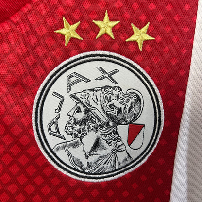 25∕26 Ajax Home S-4XL(5E56)