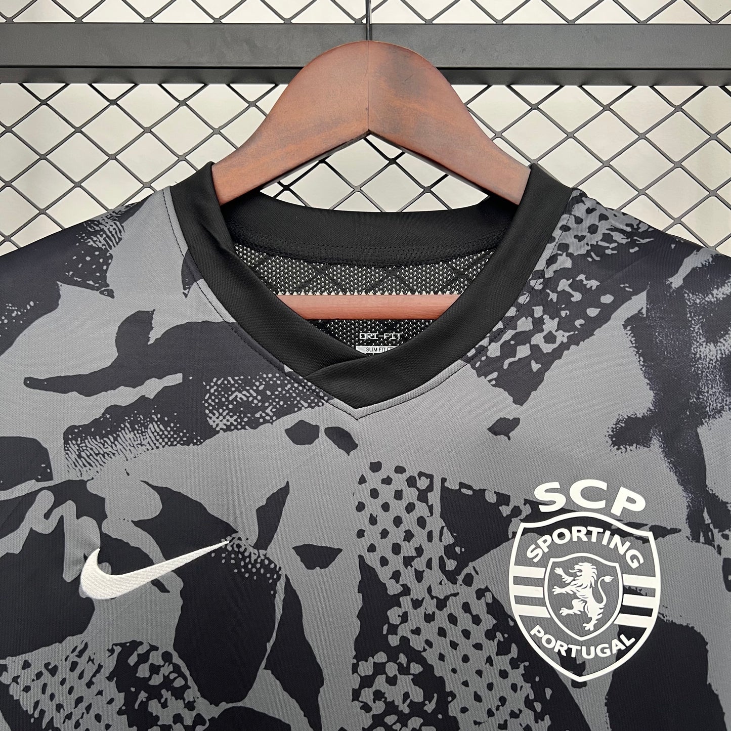 25∕26 Sporting Lisbon Training Jersey S-4XL(9A66)