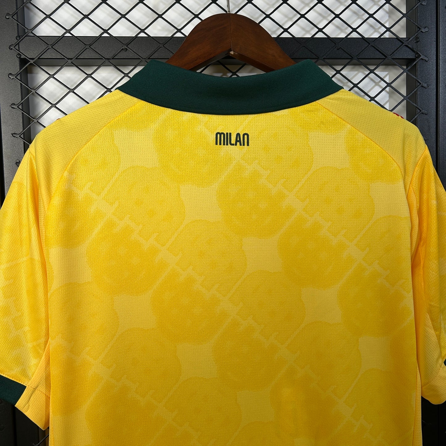 25∕26 AC Milan third away S-4XL(661B)