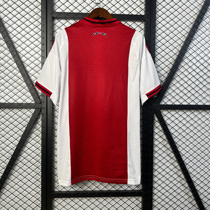 25∕26 Ajax Home S-4XL(5E56)