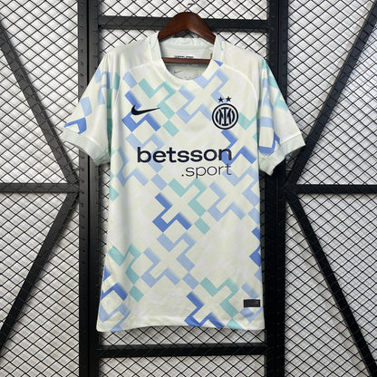 25∕26 Inter Milan Away S-4XL(9576)