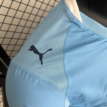 25∕26 Player Manchester City Home S-4XL(C725)