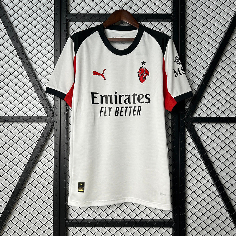 25∕26 AC Milan Away S-4XL(3AB2)